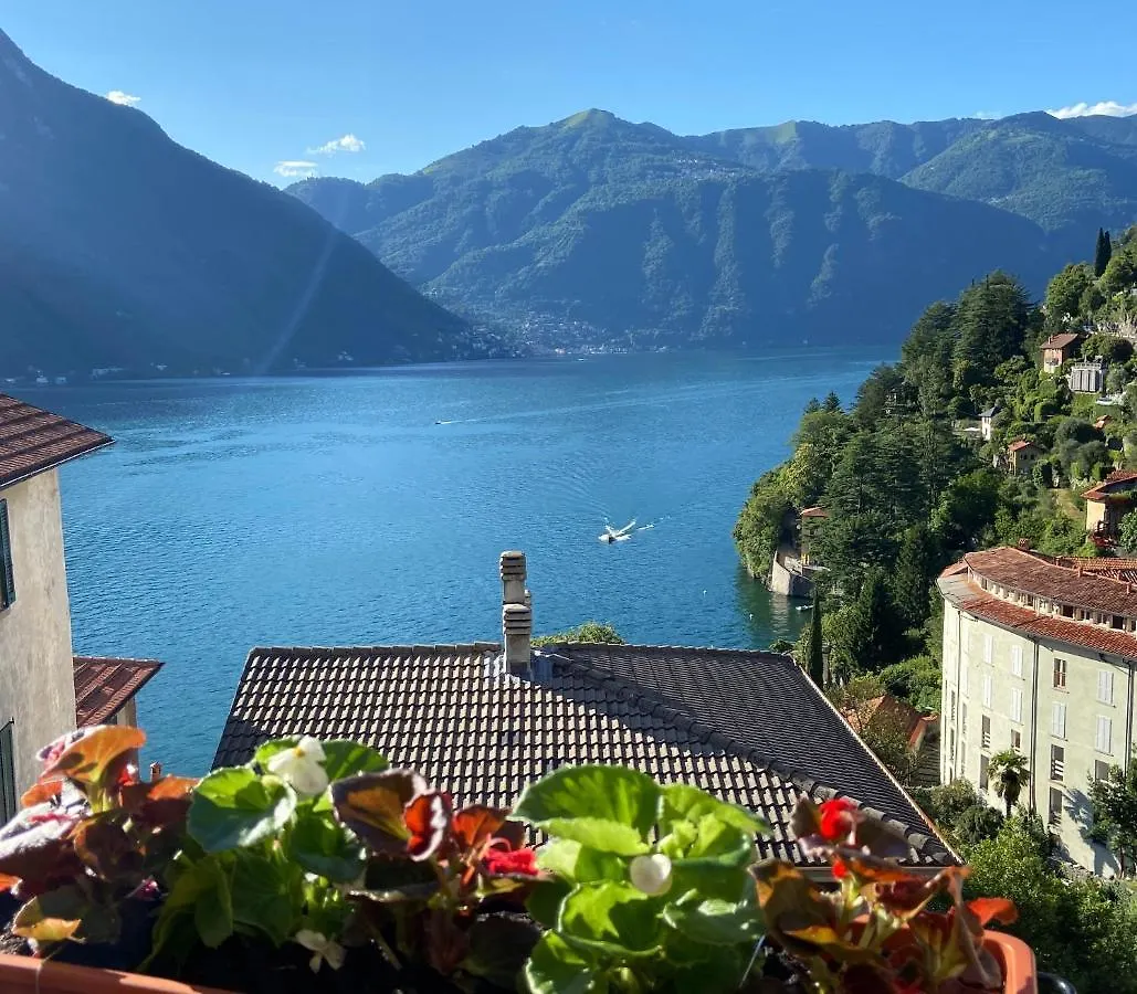 La Terrazza Sul Lago Di Como Apartment Nesso 0*,