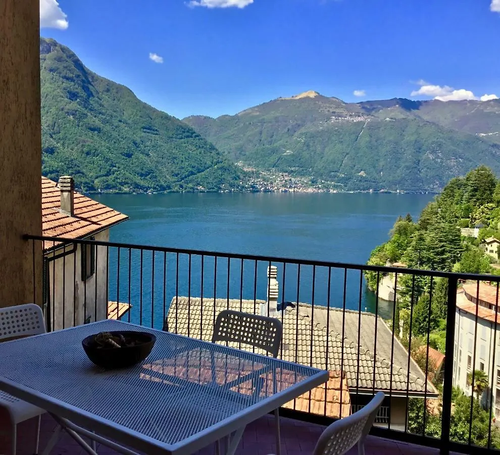 La Terrazza Sul Lago Di Como Appartement Nesso