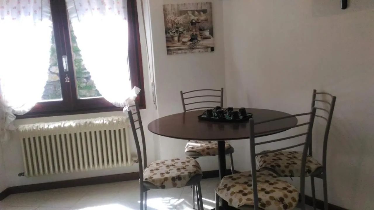 La Terrazza Sul Lago Di Como Appartement Nesso Italië