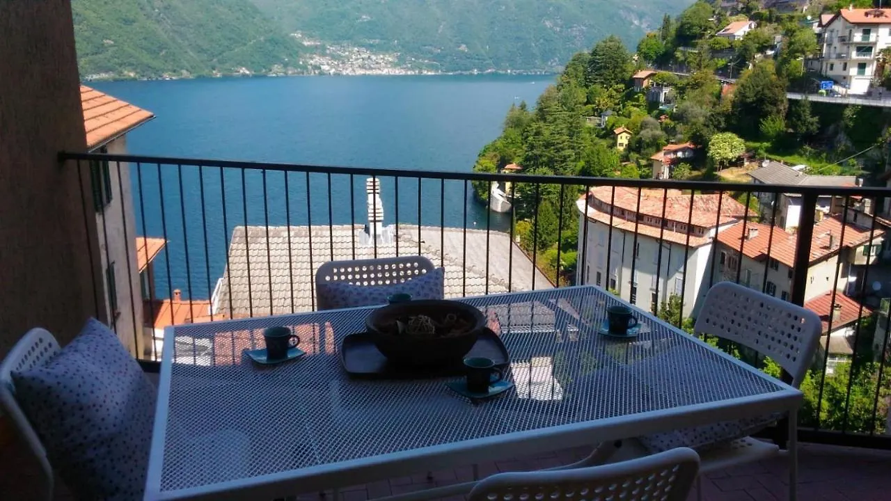 La Terrazza Sul Lago Di Como Appartement Nesso