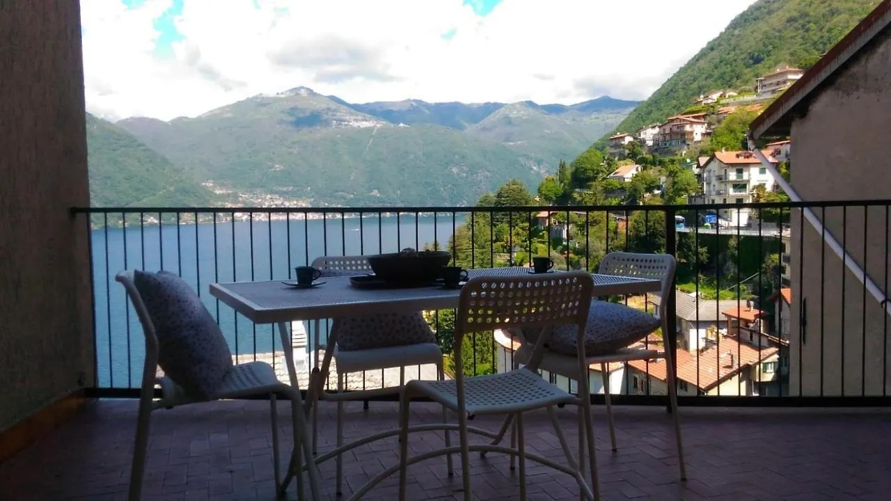 La Terrazza Sul Lago Di Como Appartement Nesso