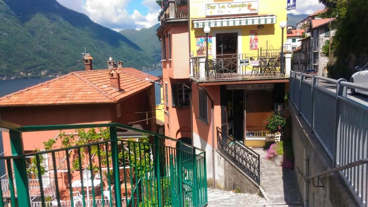 La Terrazza Sul Lago Di Como Appartement Nesso