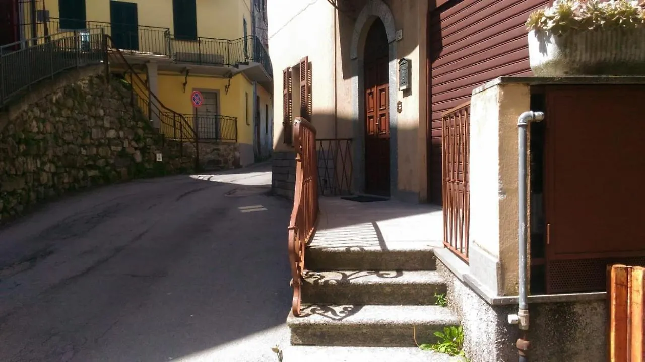 La Terrazza Sul Lago Di Como Apartment Nesso Italy
