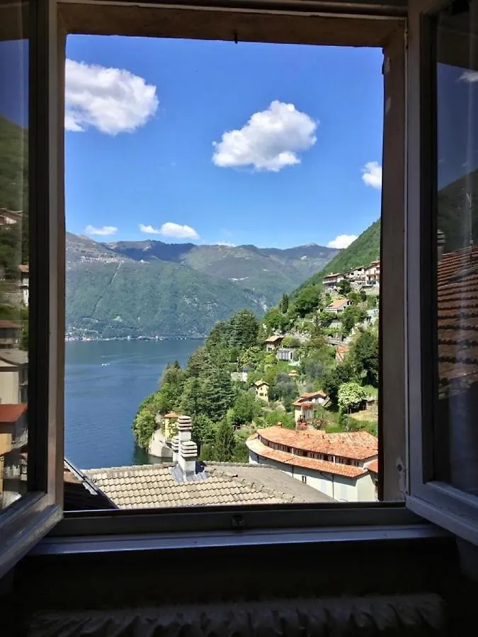 La Terrazza Sul Lago Di Como Appartement Nesso
