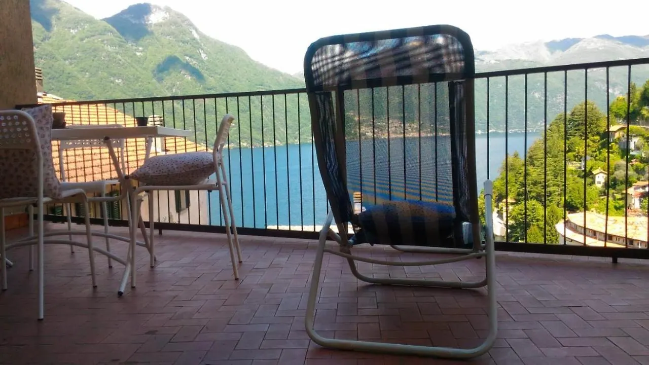 La Terrazza Sul Lago Di Como Appartement Nesso
