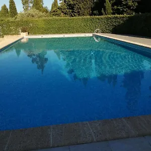 La Perle Des Alpilles Les Myrtilles Vakantiehuis Eyguières