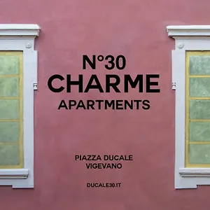 N°30 Charme Appartement