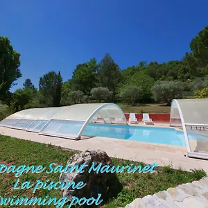 Campagne Saint Maurinet Vakantiehuis Montmeyan