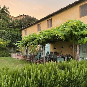 Azienda Agricola Fabbrica Di San Martino Landhuis Lucca
