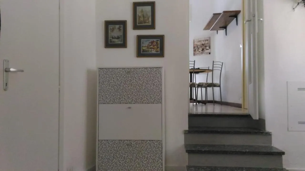 Apartment Ferienwohnung La Terrazza Sul Lago Di Como Nesso